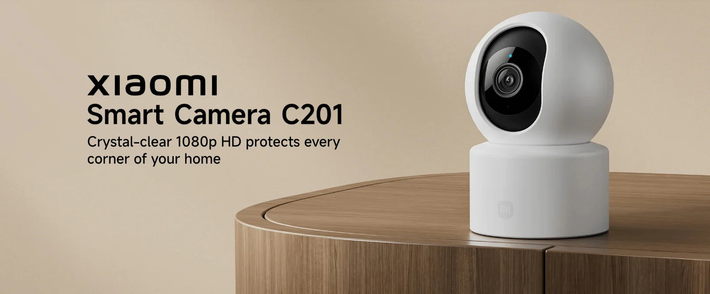 Xiaomi Smart Camera C201