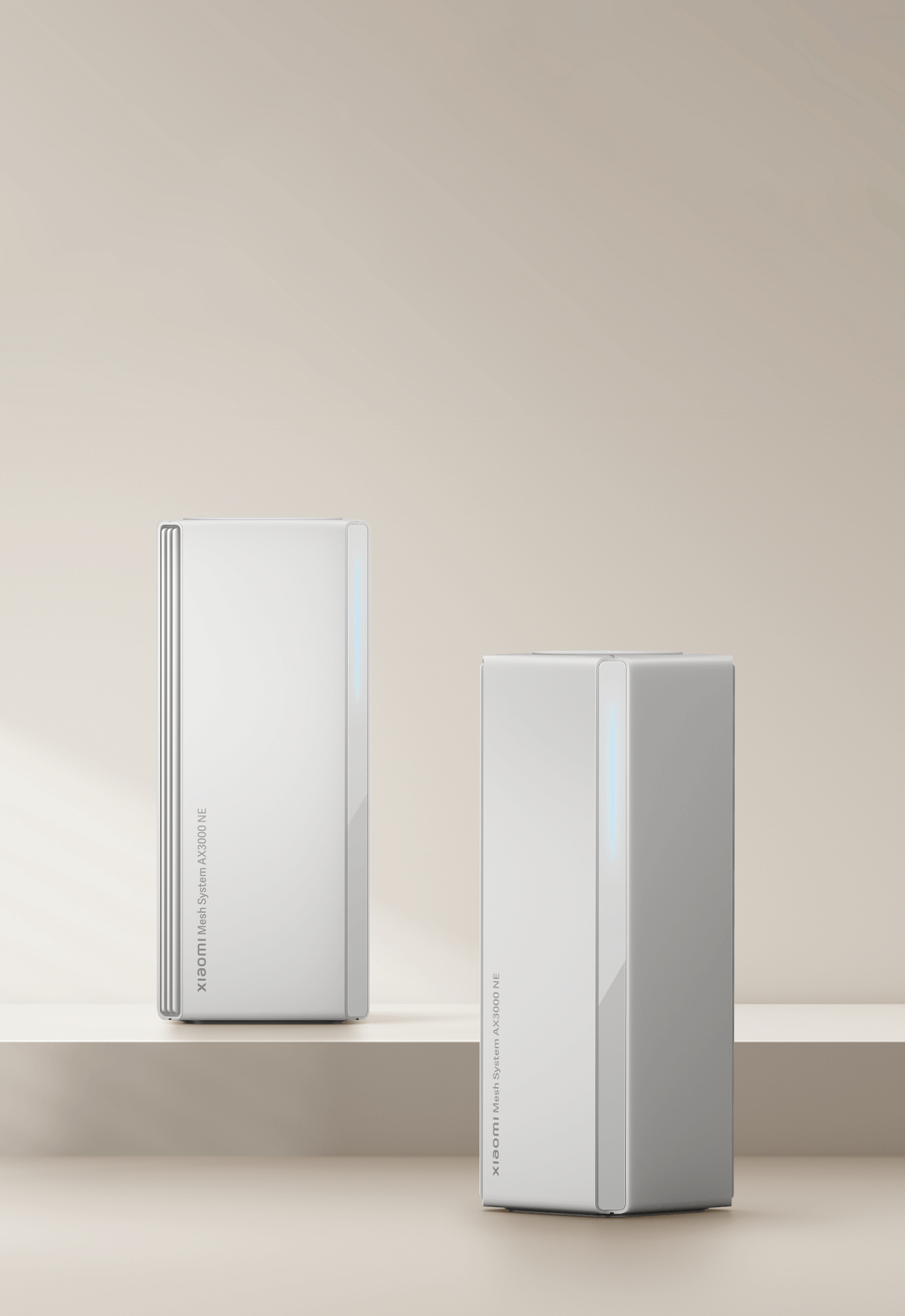 Xiaomi Mesh System AX3000 NE, 3 Pack - XIAOMI HOME KENYA OFFICIAL AUTHORIZED STORE