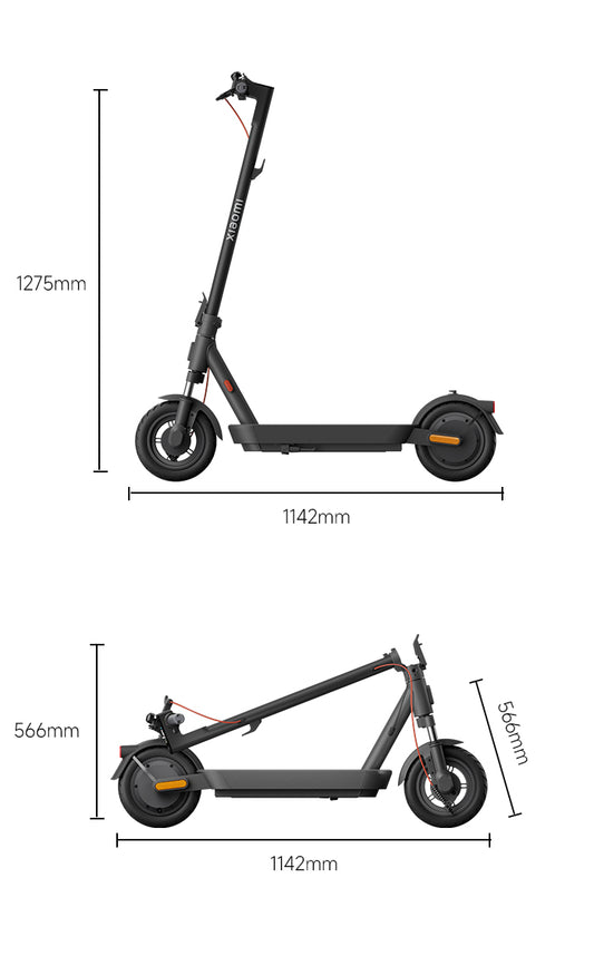 Xiaomi Smart Electric Scooter 5 - XIAOMI HOME KENYA OFFICIAL AUTHORIZED STORE