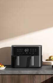Xiaomi Dual Zone Air Fryer 10L - XIAOMI HOME KENYA OFFICIAL AUTHORIZED STORE