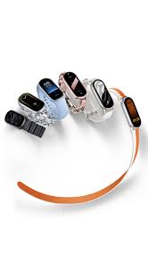 Xiaomi Smart Band 9, 21 Days Battery Life, 5 ATM Water Resistance - XIAOMI HOME KENYA OFFICIAL AUTHORIZED STORE