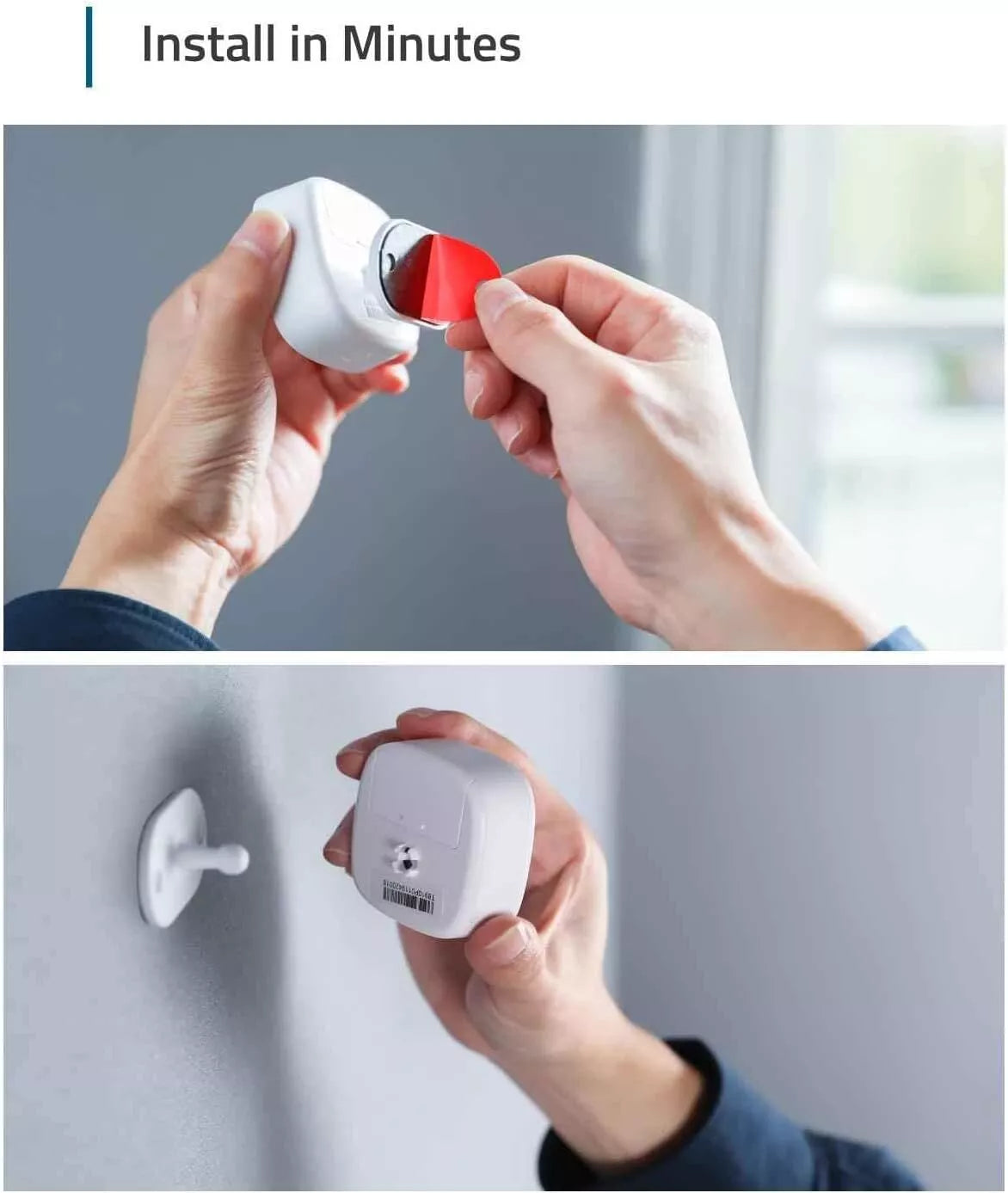 Eufy Motion Sensor - White - XIAOMI HOME KENYA OFFICIAL AUTHORIZED STORE