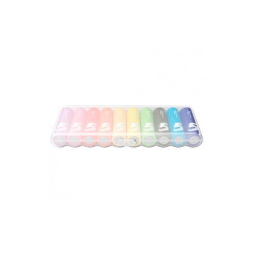 XIAOMI ZI5 Alkaline Batteries AA (10 Pcs.) - XIAOMI HOME KENYA OFFICIAL AUTHORIZED STORE