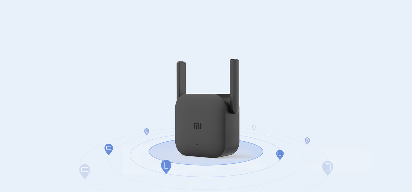 Mi WIFI RANGE EXTENDER PRO - 300 Mbps - XIAOMI HOME KENYA OFFICIAL AUTHORIZED STORE