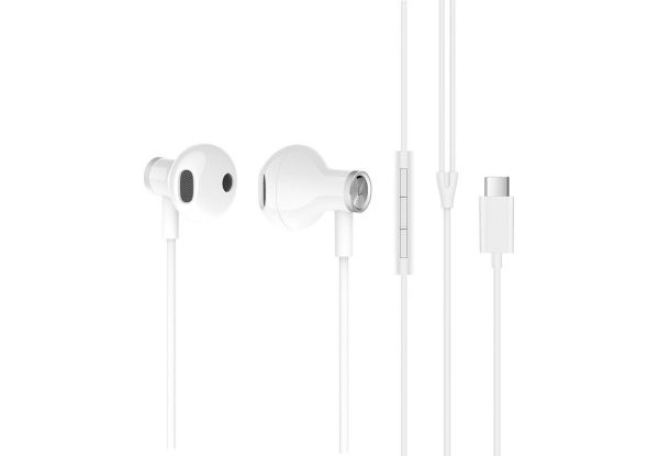 MI DUAL DRIVER EARPHONES TYPE C - XIAOMI HOME KENYA OFFICIAL AUTHORIZED STORE