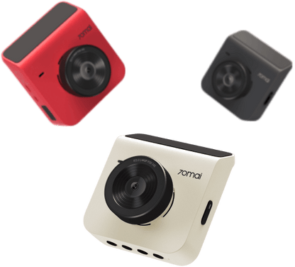 70 Mai Dash Cam A400+ Rear | 1440P Resolution | APP Control - XIAOMI HOME KENYA OFFICIAL AUTHORIZED STORE