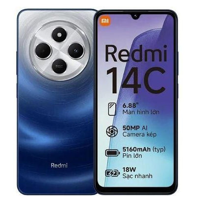 Redmi 14C 4+128, Get Free Earphones