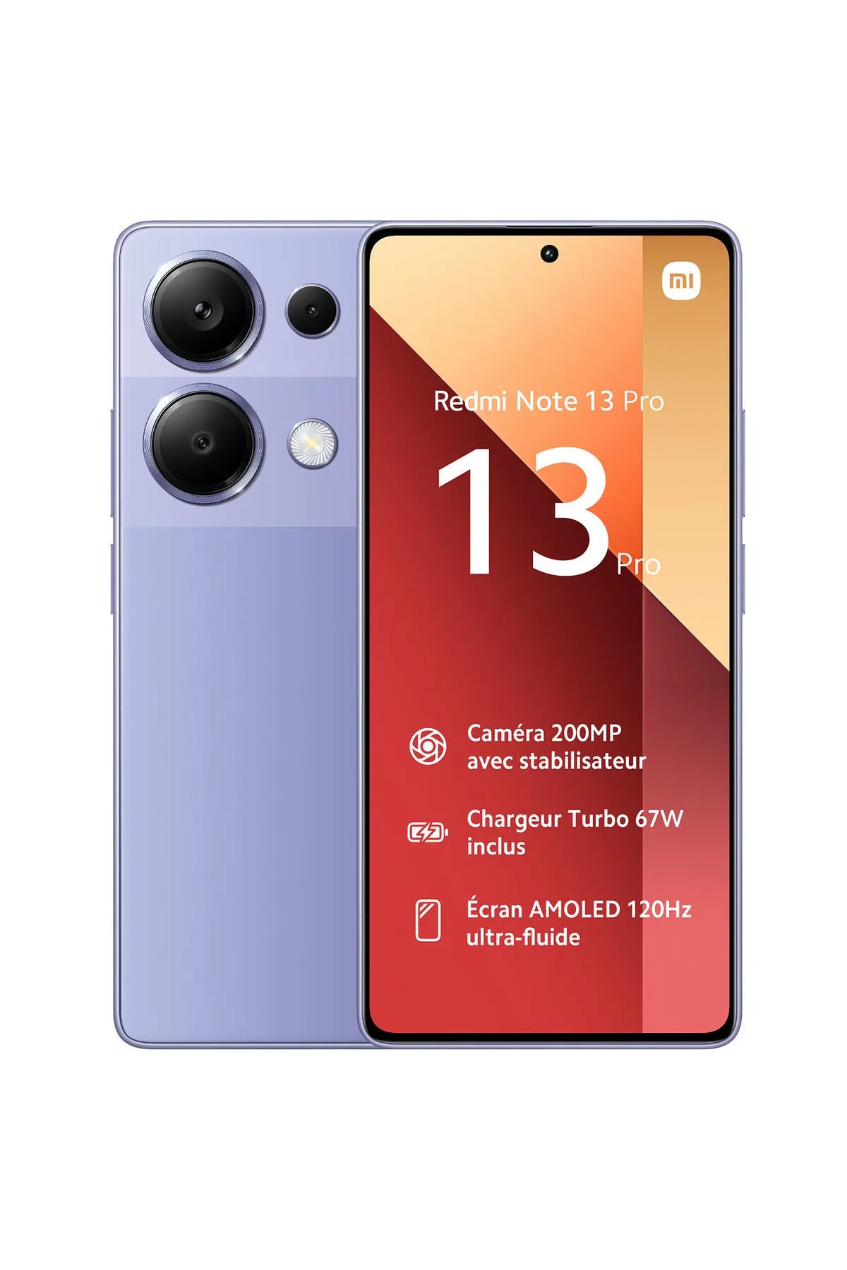 Redmi Note 13 Pro 8+256, Get Free Earbuds - XIAOMI HOME KENYA OFFICIAL AUTHORIZED STORE