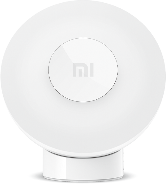 Mi Motion-Activated Night Light 2 (Bluetooth) 360 Degrees - XIAOMI HOME KENYA OFFICIAL AUTHORIZED STORE