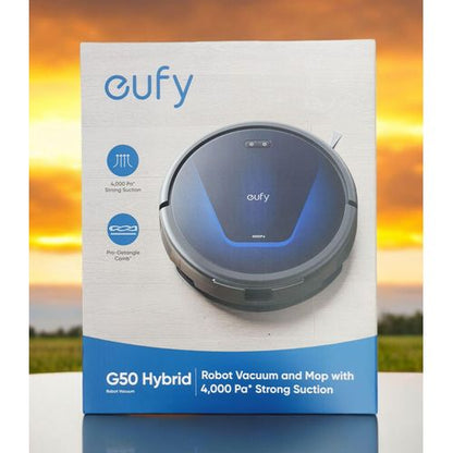 Eufy G50 Hybid Robovac X8  Cleaner - XIAOMI HOME KENYA OFFICIAL AUTHORIZED STORE