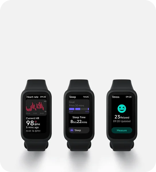 Xiaomi Smart Band 9 Active, 18 days Battery Life - XIAOMI HOME KENYA OFFICIAL AUTHORIZED STORE