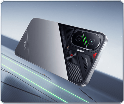 POCO F7 6.83" 12+512