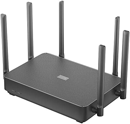 Xiaomi Router AX3200 3202Mbps Wi-Fi 6 - XIAOMI HOME KENYA OFFICIAL AUTHORIZED STORE