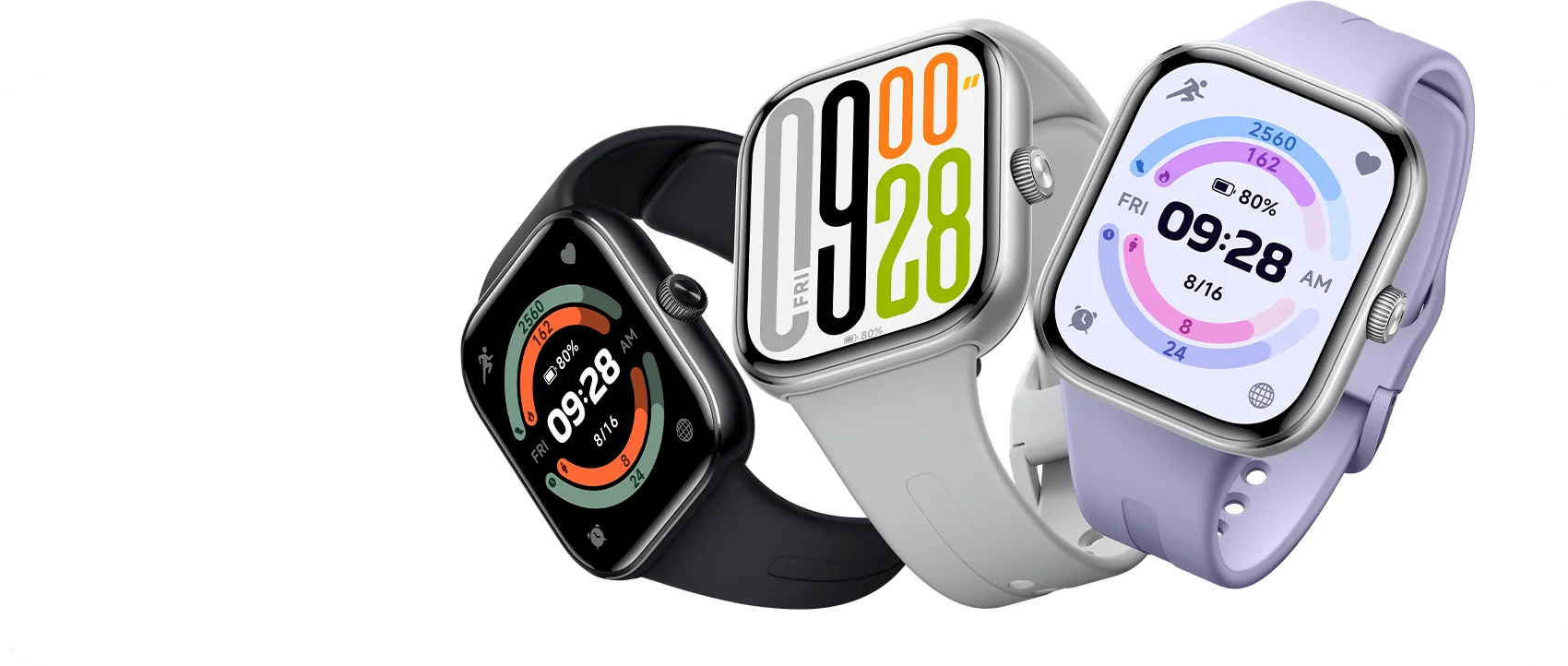 Redmi Watch 5, 2.07" AMOLED Display, Bluetooth Calls - XIAOMI HOME KENYA OFFICIAL AUTHORIZED STORE