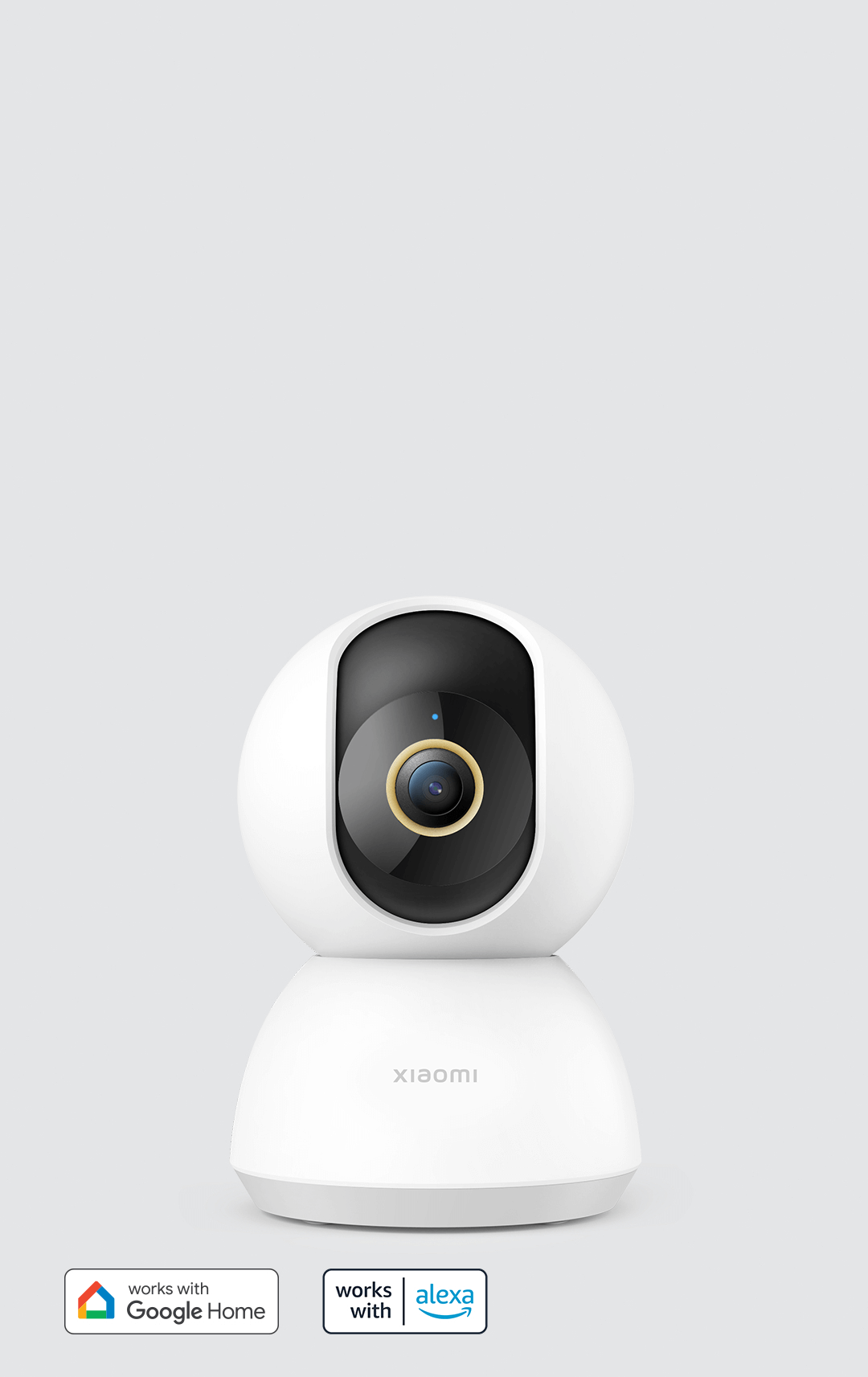 Xiaomi Smart Camera C300, AI Human Detection