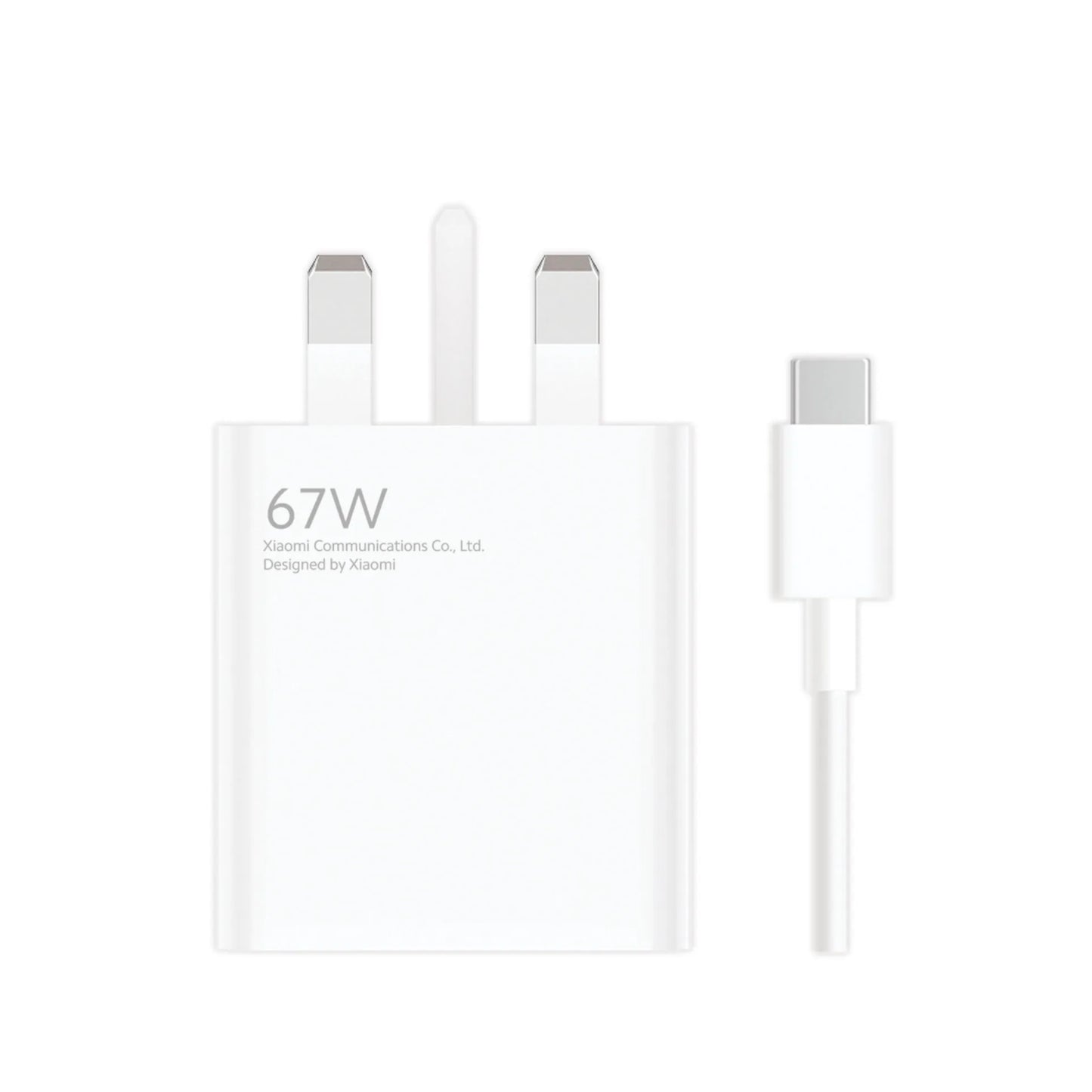 Xiaomi 67W Charging Combo (Type-A) - XIAOMI HOME KENYA OFFICIAL AUTHORIZED STORE