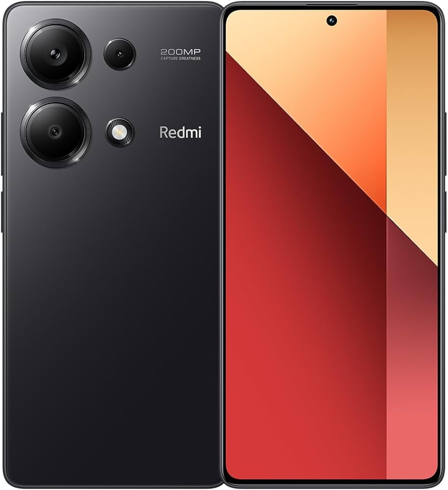 Redmi Note 13 Pro 8+256, Get Free Earbuds - XIAOMI HOME KENYA OFFICIAL AUTHORIZED STORE