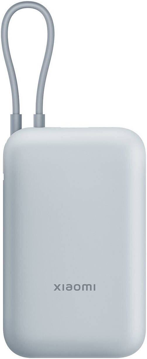 Xiaomi Power Bank 10000mAh (Integrated Cable) - XIAOMI HOME KENYA OFFICIAL AUTHORIZED STORE