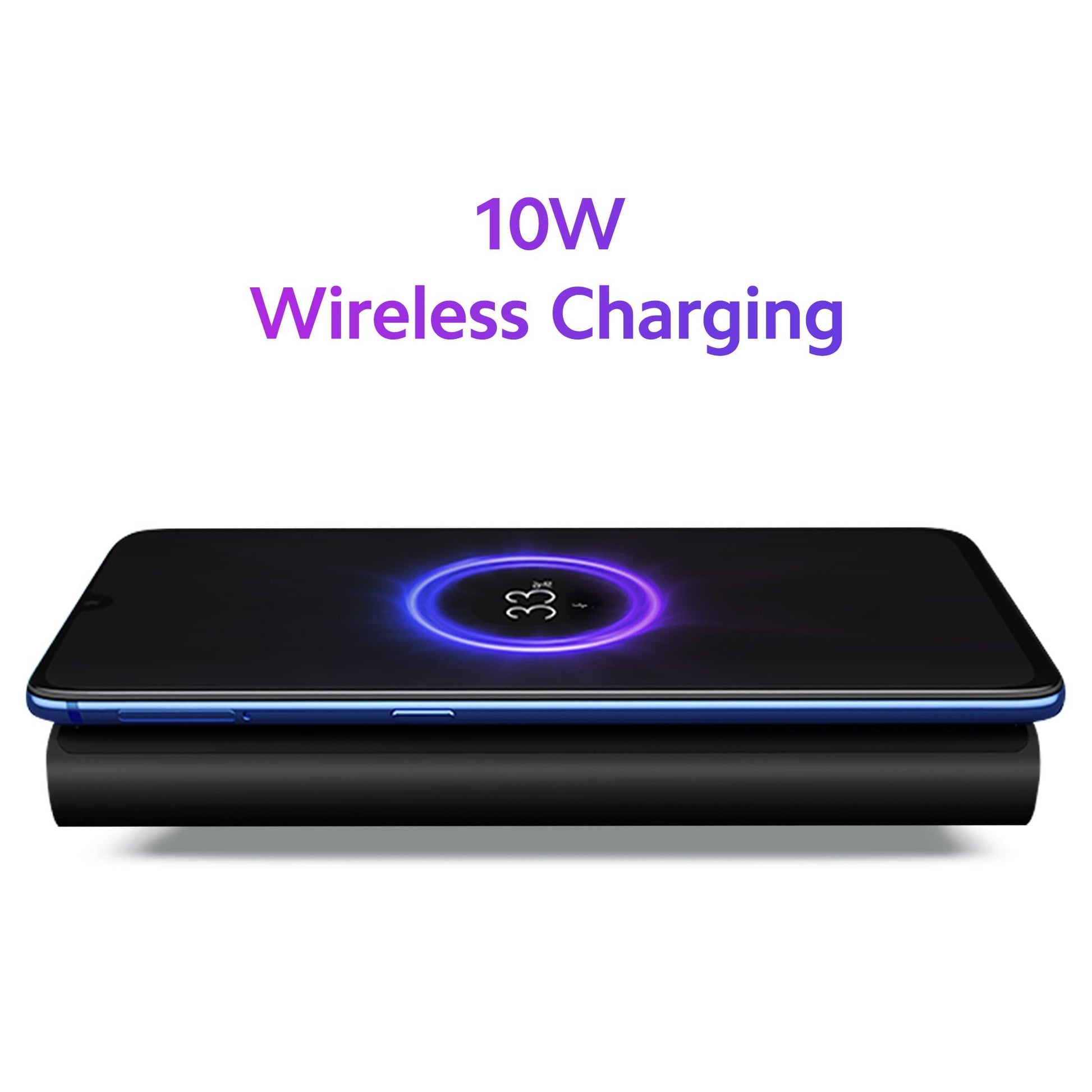 Xiaomi 10W Wireless Power Bank 10000 mAh - XIAOMI HOME KENYA OFFICIAL AUTHORIZED STORE