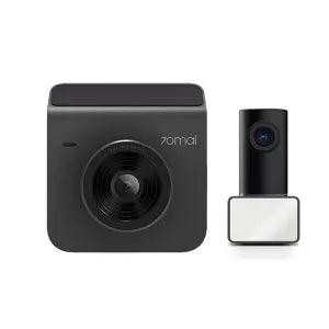 70 Mai Dash Cam A400+ Rear | 1440P Resolution | APP Control - XIAOMI HOME KENYA OFFICIAL AUTHORIZED STORE