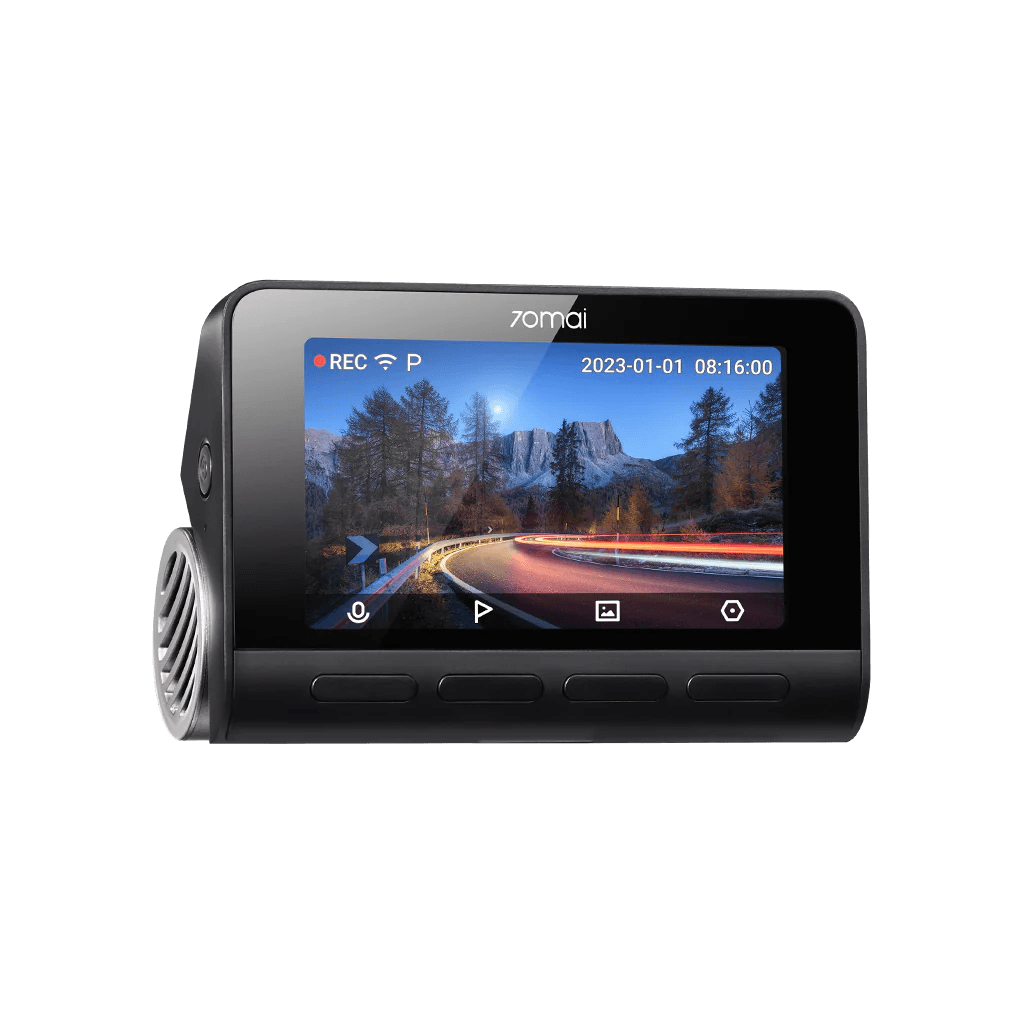 70mai Dash Cam 4K A810 HDR Sony STARVIS 2 IMX678 Dual-Channel Optional - XIAOMI HOME KENYA OFFICIAL AUTHORIZED STORE