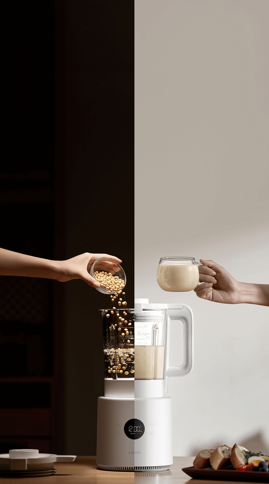 Xiaomi Blender Pro, 1.75L - XIAOMI HOME KENYA OFFICIAL AUTHORIZED STORE