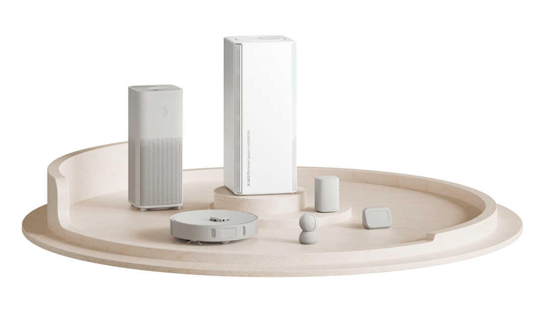 Xiaomi Mesh System AX3000 NE , 2Pack