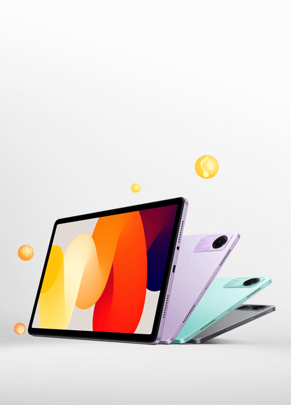 Redmi Pad Se 8GB + 256GB Grey Plus Free Screen Protector - XIAOMI HOME KENYA OFFICIAL AUTHORIZED STORE