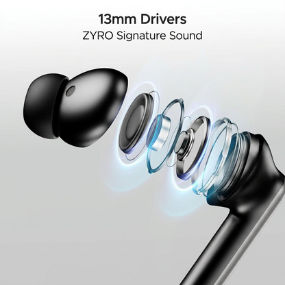 ZYRO-W01 Earbuds
