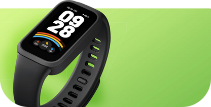 Xiaomi Smart Band 9 Active, 18 days Battery Life - XIAOMI HOME KENYA OFFICIAL AUTHORIZED STORE