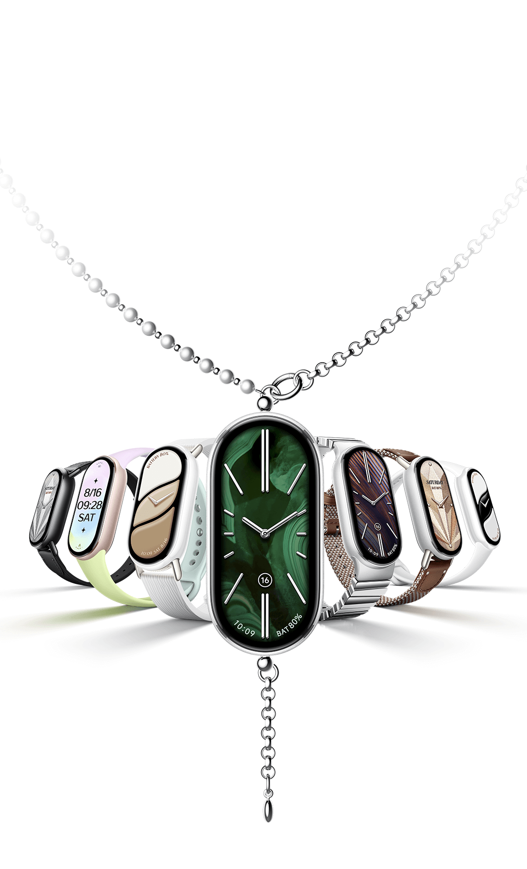 Xiaomi Smart Band 10 AMOLED Display - XIAOMI HOME KENYA OFFICIAL AUTHORIZED STORE