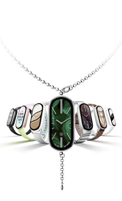 Xiaomi Smart Band 10 AMOLED Display - XIAOMI HOME KENYA OFFICIAL AUTHORIZED STORE