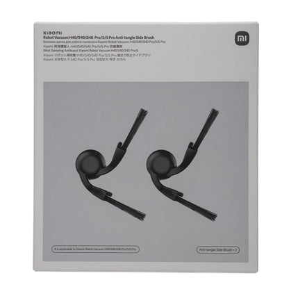 Xiaomi Robot Vacuum 5/5 Pro/H40/S40/S40 Pro Anti-tangle Side Brush