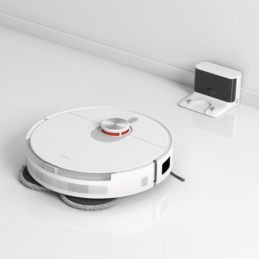 Xiaomi Robot Vacuum S20+ Vacuum and Mop - XIAOMI HOME KENYA OFFICIAL AUTHORIZED STORE