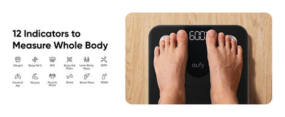 Eufy Smart Body Scale A1 - XIAOMI HOME KENYA OFFICIAL AUTHORIZED STORE