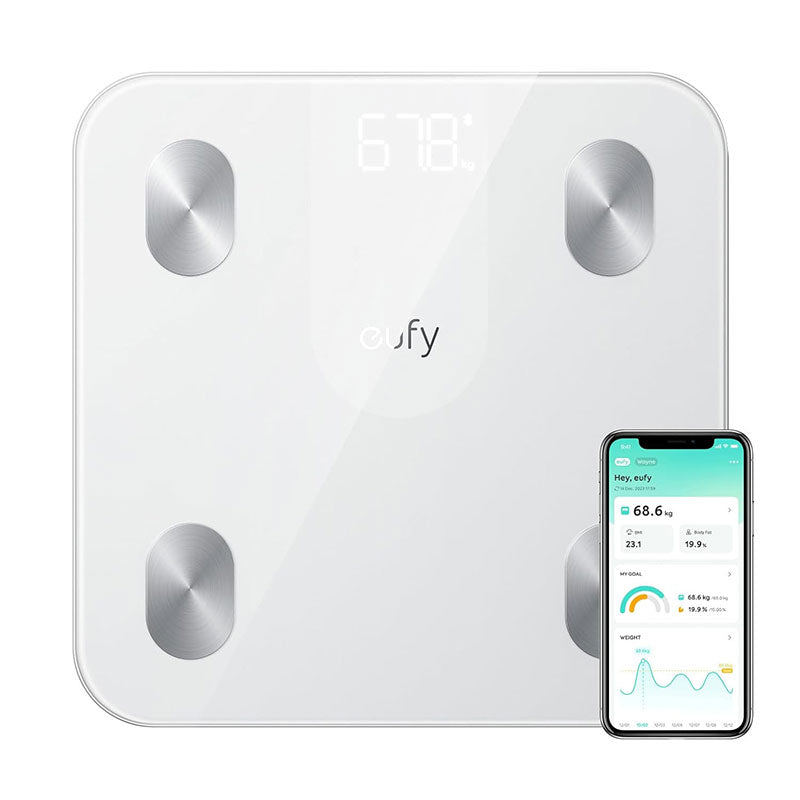 Eufy Smart Body Scale A1 - XIAOMI HOME KENYA OFFICIAL AUTHORIZED STORE