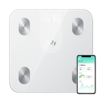 Eufy Smart Body Scale A1 - XIAOMI HOME KENYA OFFICIAL AUTHORIZED STORE