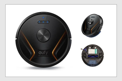 Eufy Robovac X8 Hybrid, Vacuum and Mop - XIAOMI HOME KENYA OFFICIAL AUTHORIZED STORE