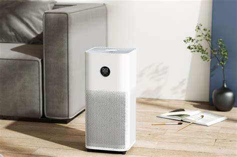 XIAOMI SMART AIR PURIFIER 4 LITE - XIAOMI HOME KENYA OFFICIAL AUTHORIZED STORE