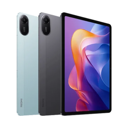 Redmi Pad 2 4G 4+128 Gray Free Earbuds - XIAOMI HOME KENYA OFFICIAL AUTHORIZED STORE