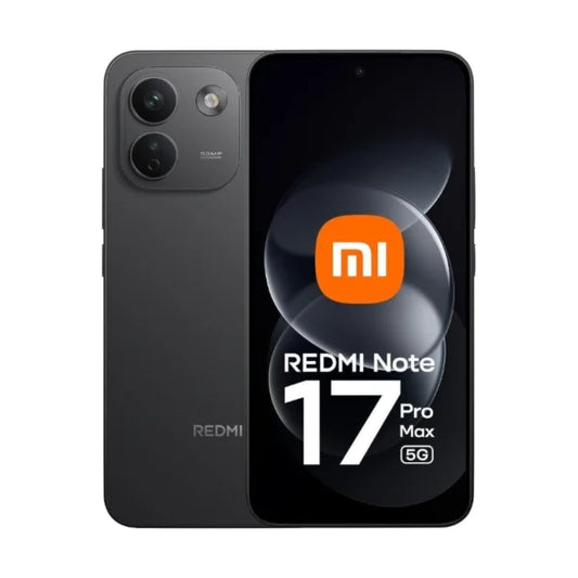 REDMI Note 17 Pro Max 5G 8+512, 25Months Warranty