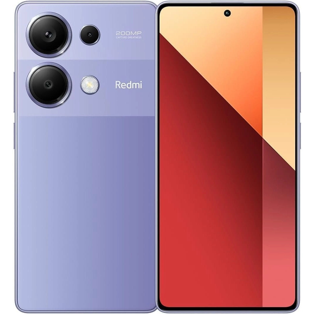Redmi Note 13 Pro 8+256, Get Free Earbuds - XIAOMI HOME KENYA OFFICIAL AUTHORIZED STORE