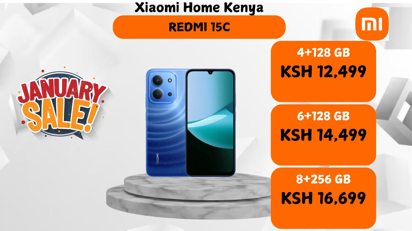 Redmi 15C Offers