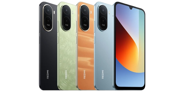 Redmi A7 Pro Colors