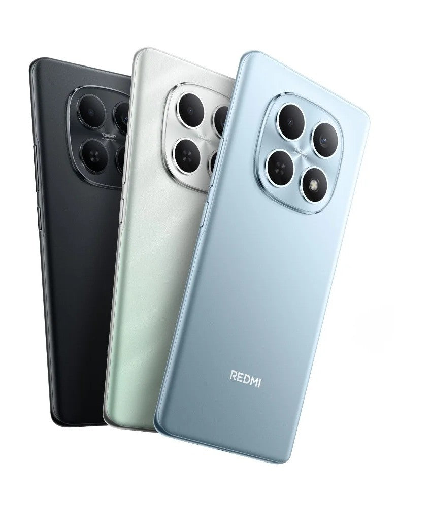 Redmi Note 15 Colors