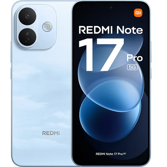 Redmi Note 17 Pro 5G 12+256, 25-Month Warranty