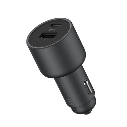 Xiaomi 100W Car Charger with Dual USB Quick Charge - XIAOMI HOME KENYA OFFICIAL AUTHORIZED STORE