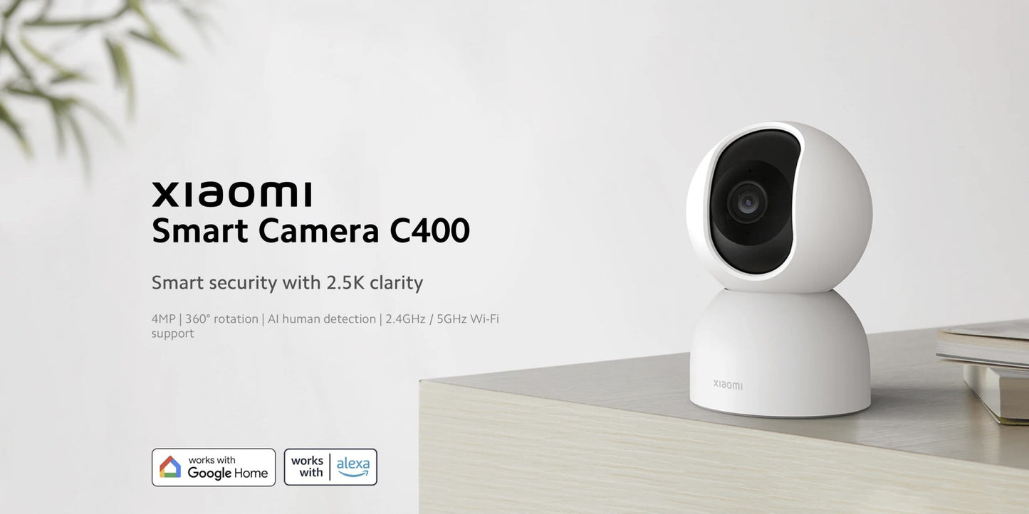 Xiaomi Smart Camera C400