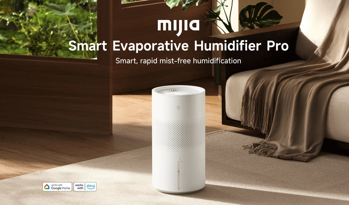 Mijia Smart Evaporative Humidifier Pro - XIAOMI HOME KENYA OFFICIAL AUTHORIZED STORE
