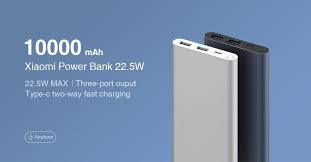 Xiaomi 22.5w Power Bank 10000 mAh - XIAOMI HOME KENYA OFFICIAL AUTHORIZED STORE